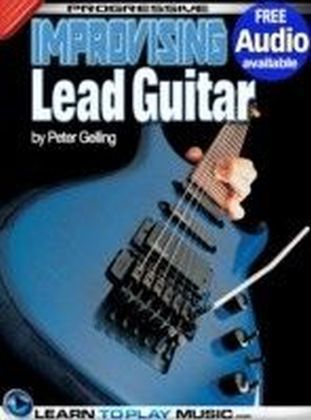 Improvising Lead Guitar Lessons