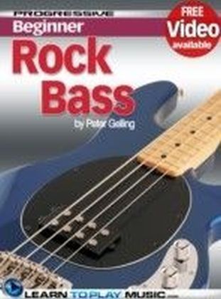 Rock Bass Guitar Lessons for Beginners