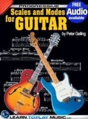 Lead Guitar Lessons - Guitar Scales and Modes