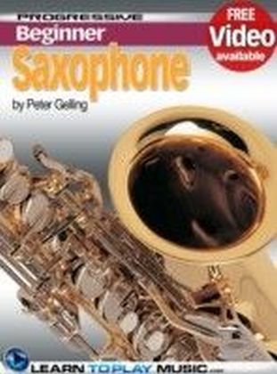 Saxophone Lessons for Beginners