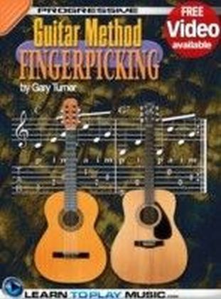 Fingerstyle Guitar Lessons for Beginners