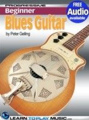 Blues Guitar Lessons for Beginners