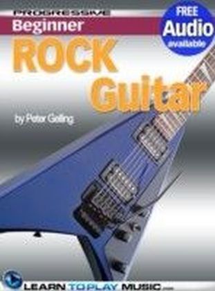 Rock Guitar Lessons for Beginners