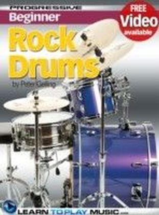 Rock Drum Lessons for Beginners
