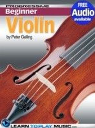 Violin Lessons for Beginners main product photo