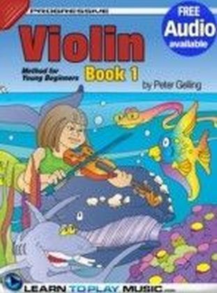 Violin Lessons for Kids - Book 1