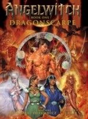 Angelwitch: Book One, Dragonscarpe