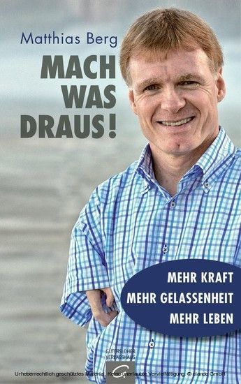 Mach was draus! main product photo
