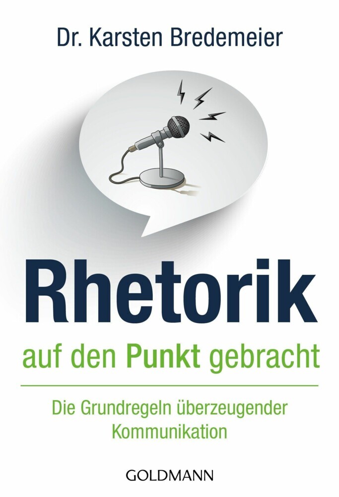 Rhetorik auf den Punkt gebracht main product photo