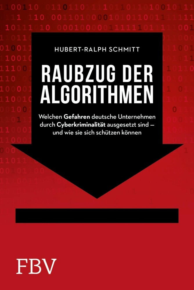 Raubzug der Algorithmen main product photo