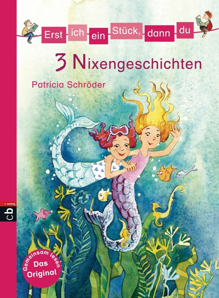 Erst ich ein Stück, dann du - 3 Nixengeschichten main product photo