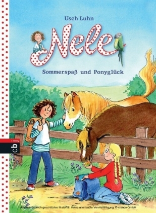 Nele - Sommerspaß und Ponyglück