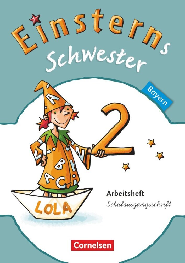 Einsterns Schwester - Sprache und Lesen - Bayern - 2. Jahrgangsstufe main product photo