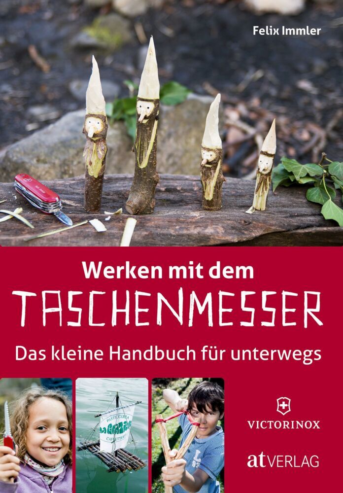 Werken mit dem Taschenmesser main product photo