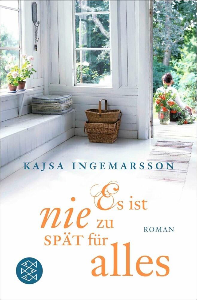 Es ist nie zu spät für alles main product photo