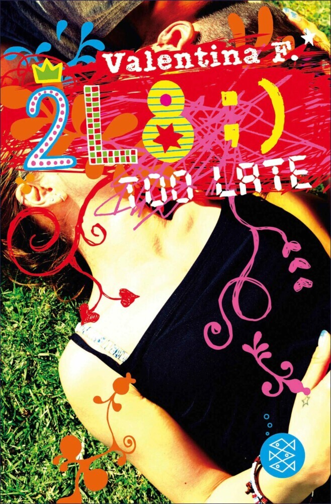 2L8 - Too late main product photo