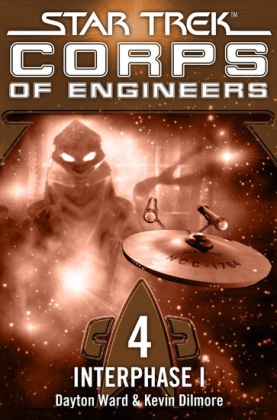 Star Trek - Corps of Engineers 04: Interphase 1. Vol.4