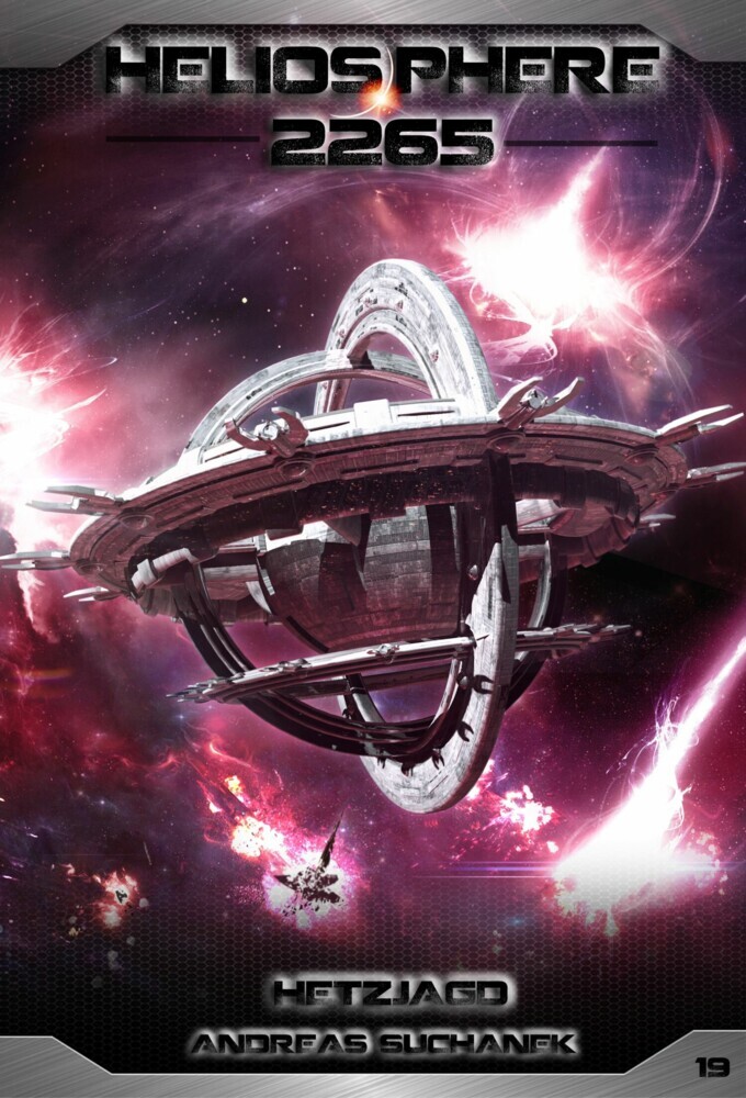 Heliosphere 2265 - Band 19: Hetzjagd (Science Fiction) main product photo