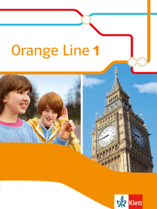 Orange Line 1