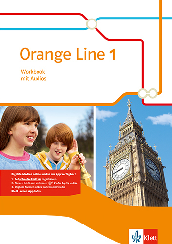 Orange Line 1 main product photo