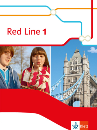 Red Line. Ausgabe ab 2014 - 5. Klasse, Schülerbuch. Bd.1