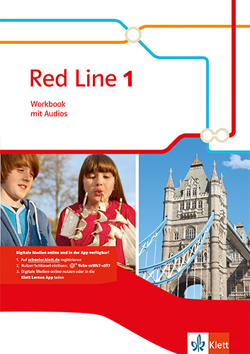 Red Line 1. Bd.1 main product photo