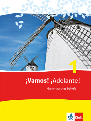 ¡Vamos! ¡Adelante! 1