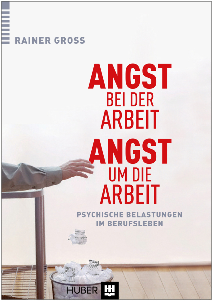 Angst bei der Arbeit - Angst um die Arbeit main product photo