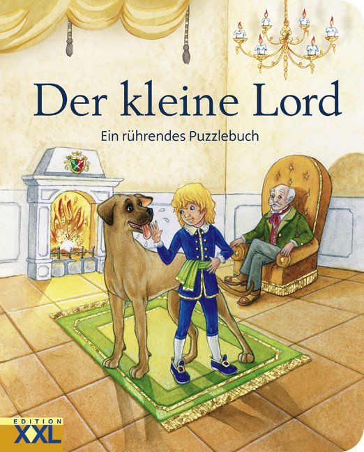 Der kleine Lord main product photo