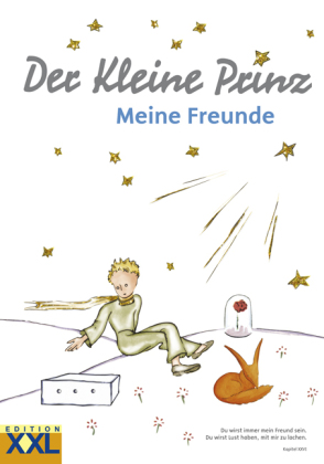 Der Kleine Prinz - Meine Freunde