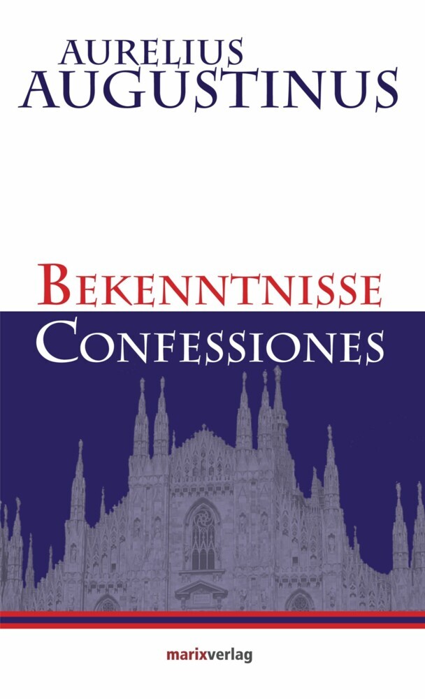 Bekenntnisse-Confessiones main product photo