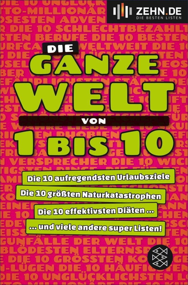 Die ganze Welt von 1 bis 10 main product photo