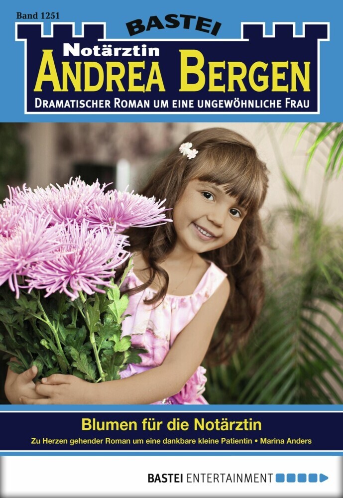 Notärztin Andrea Bergen 1251 main product photo