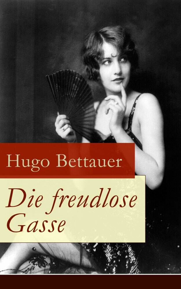 Die freudlose Gasse main product photo