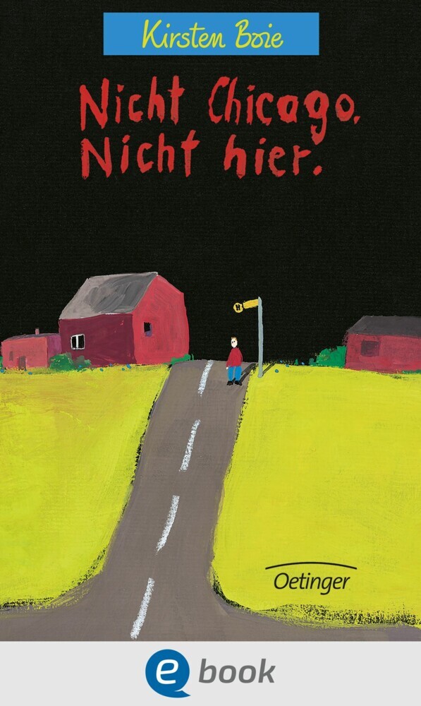 Nicht Chicago. Nicht hier. main product photo