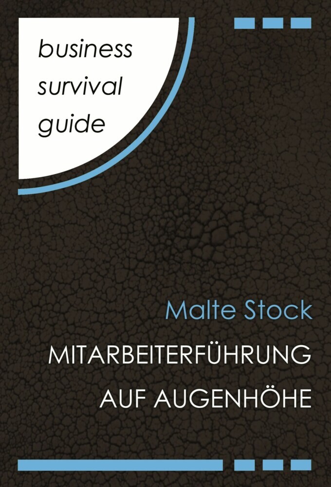 Business Survival Guide: Mitarbeiterführung auf Augenhöhe main product photo