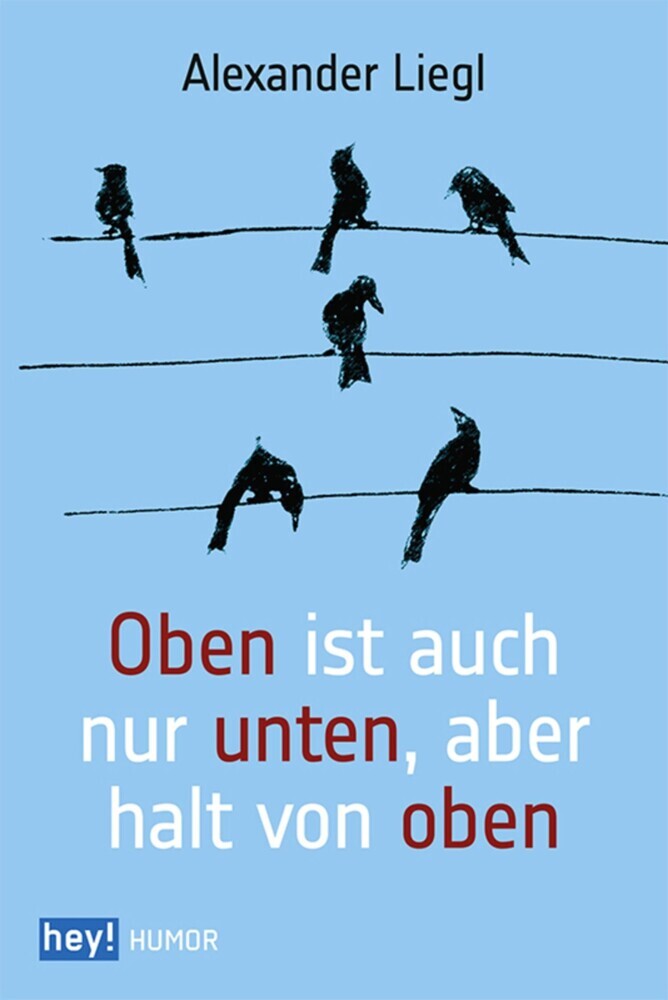 Oben ist auch nur unten, aber halt von oben main product photo
