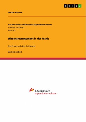 Wissensmanagement in der Praxis