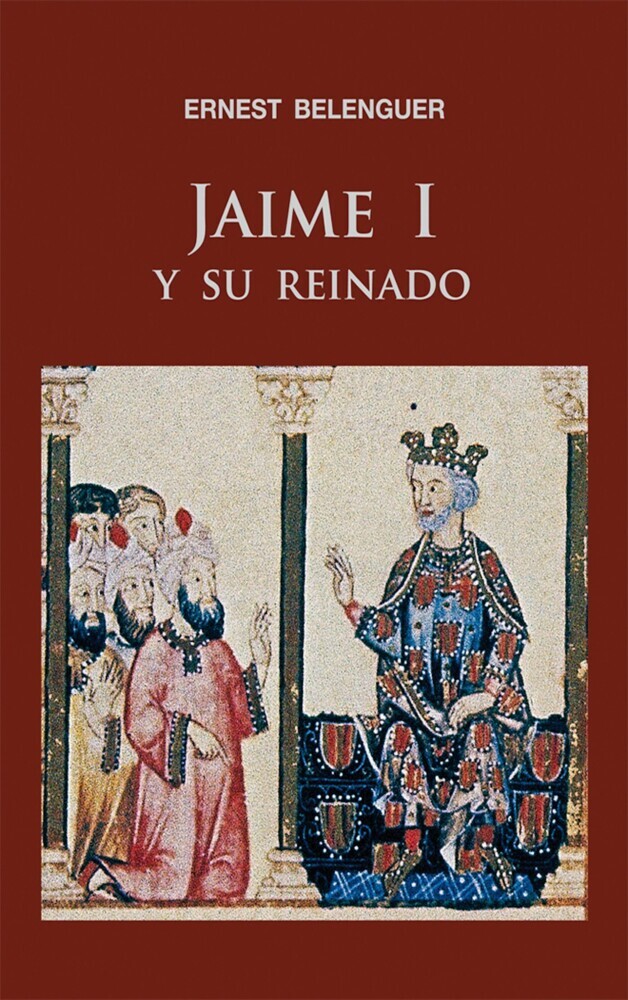 Jaime I y su reinado main product photo