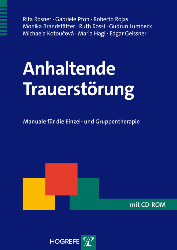 Anhaltende Trauerstörung main product photo