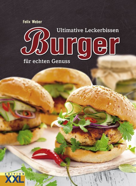Burger main product photo