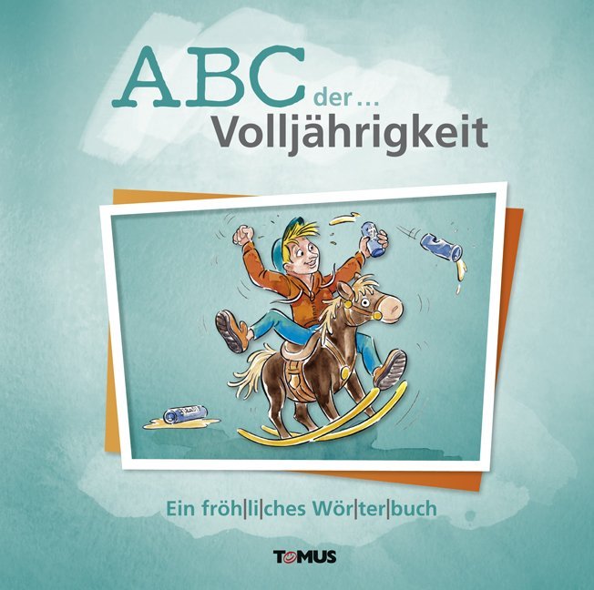 ABC der ... Volljährigkeit main product photo