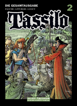 Tassilo Gesamtausgabe. Bd.2