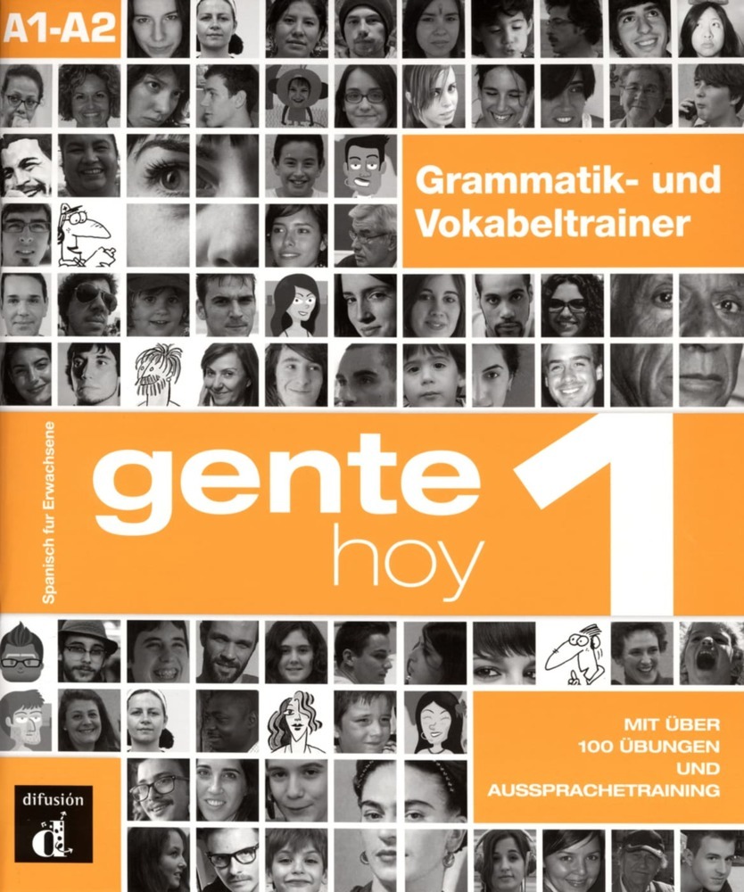 Gente hoy 1 A1-A2 main product photo