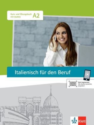 Italienisch für den Beruf, Kurs- und Übungsbuch mit Audio-CD
