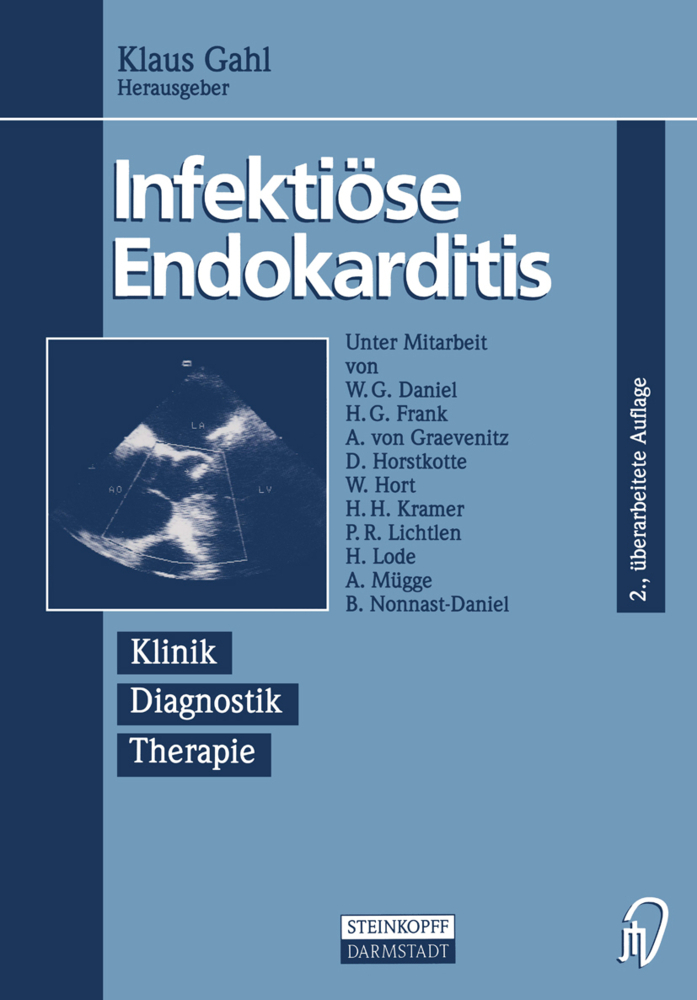 Infektiöse Endokarditis main product photo