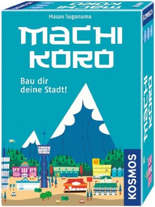 Machi Koro (Kartenspiel)