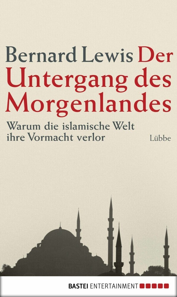 Der Untergang des Morgenlandes main product photo