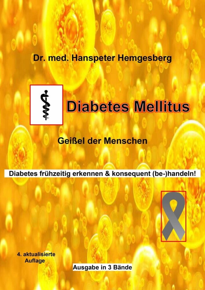 Diabetes mellitus main product photo