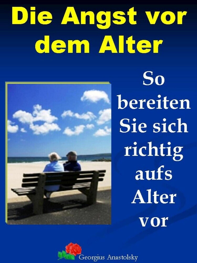 Die Angst vor dem Alter main product photo